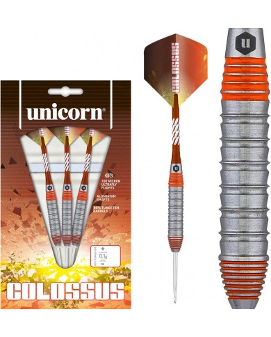 Unicorn Colossus 80% Tungsten Darts