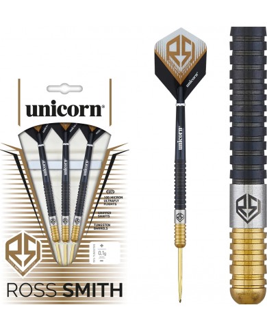 Unicorn Ross Smith Duo Darts
