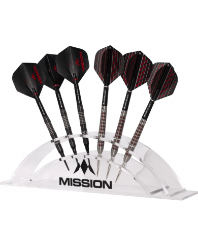 Mission Station 6 - Darts Display Stand
