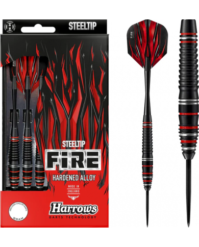 Harrows Fire Inferno 90% Darts