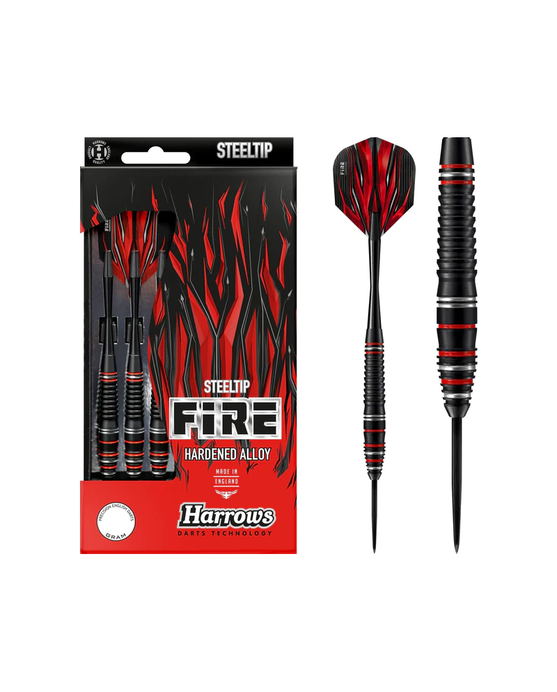 Harrows Fire Inferno 90% Darts