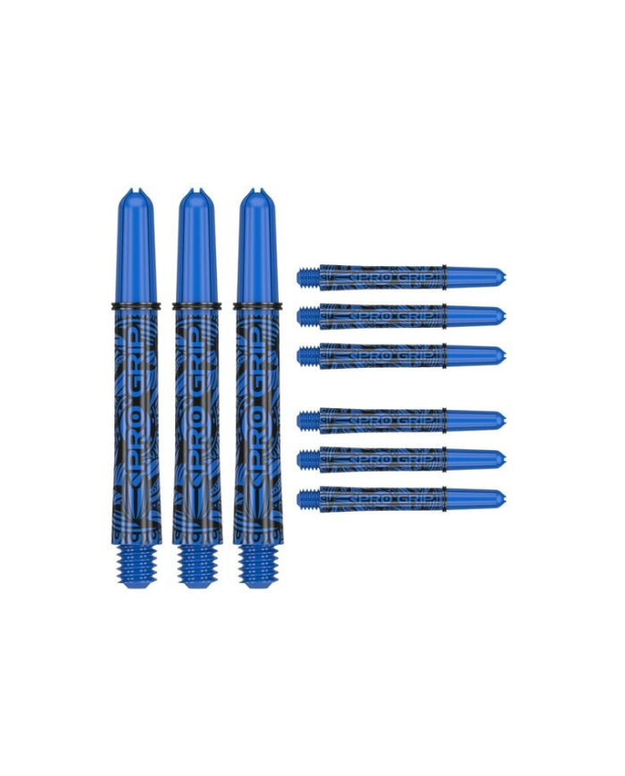 Target Pro Grip Ink Shafts Blue - 3 Sets