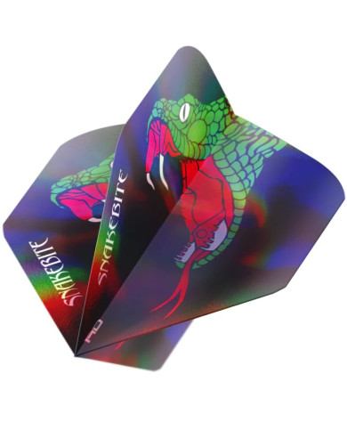 Red Dragon Peter Wright Snakebite Holographic Flights