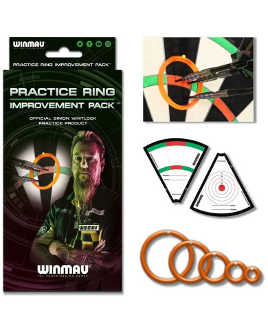 Winmau Simon Whitlock Practice Ring Improvement Pack