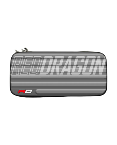Red Dragon Monza Case Grey