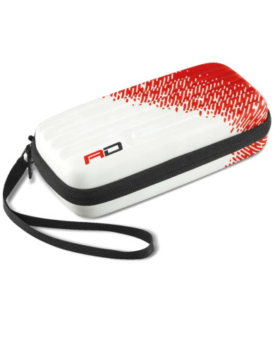 Red Dragon Monza Case White / Red