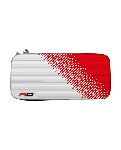 Red Dragon Monza Case White / Red