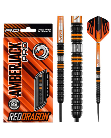 Red Dragon Amberjack Pro 1 Darts