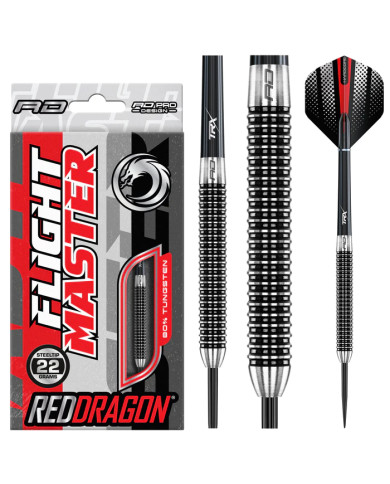 Red Dragon Flightmaster Swingfire Darts