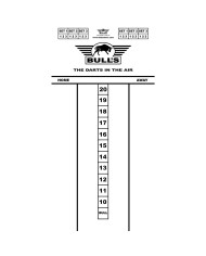 Bulls Whiteboard
