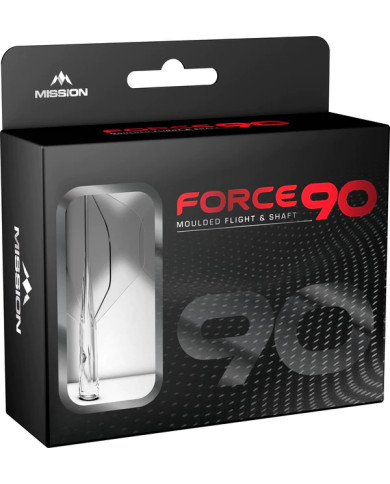 Mission Force 90 Flight and Shaft System - No.2 - Clear