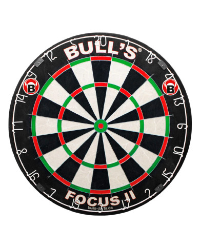 Bulls Focus II Dartboard