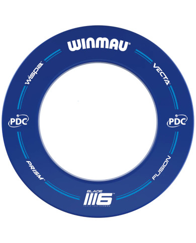 Winmau PDC Blue Surround