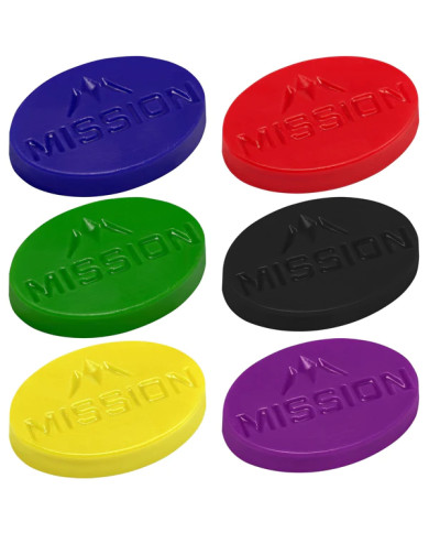 Mission Grip Wax With Logo - Scented