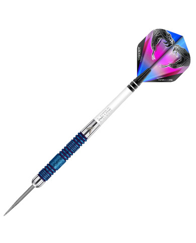 Red Dragon Peter Wright Euro 11 Blue Element Darts
