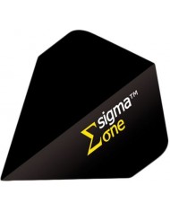 Unicorn Sigma One Flights - Black