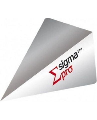Unicorn Sigma Flights - Sigma Pro - Silver