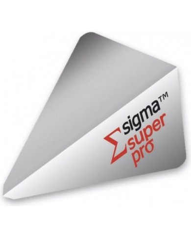 Unicorn Sigma Super Pro Flights - Silver