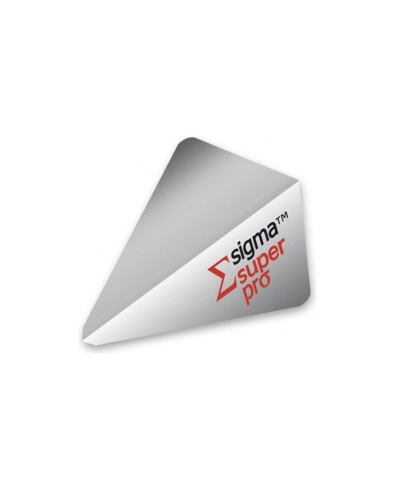 Unicorn Sigma Super Pro Flights - Silver