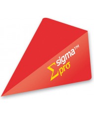 Unicorn Sigma Flights - Sigma Pro - Red