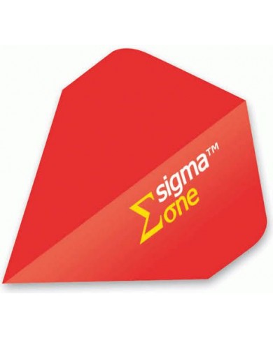 Unicorn Sigma One Flights - Red