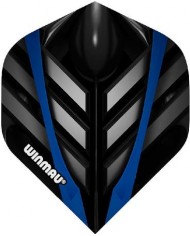 Winmau Mega Standard - Blue Brace