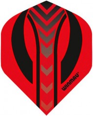 Winmau Mega Standard - Red Horn