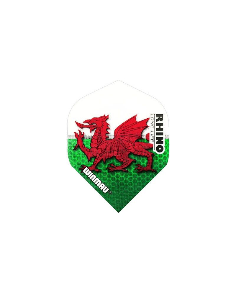 Winmau Mega Standard - Wales