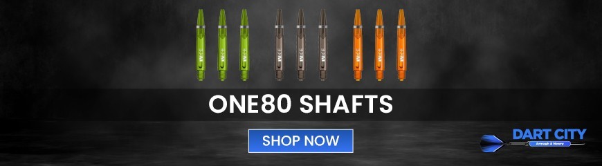 One80 Shafts